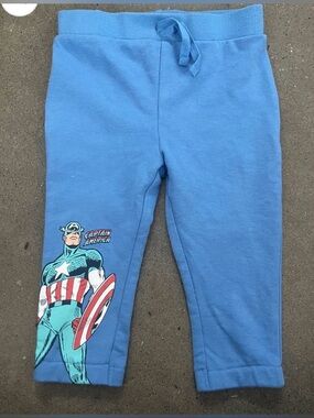 Captain America Sweatpants